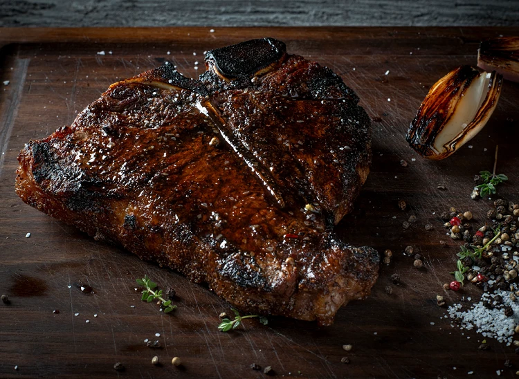 One Steakhouse